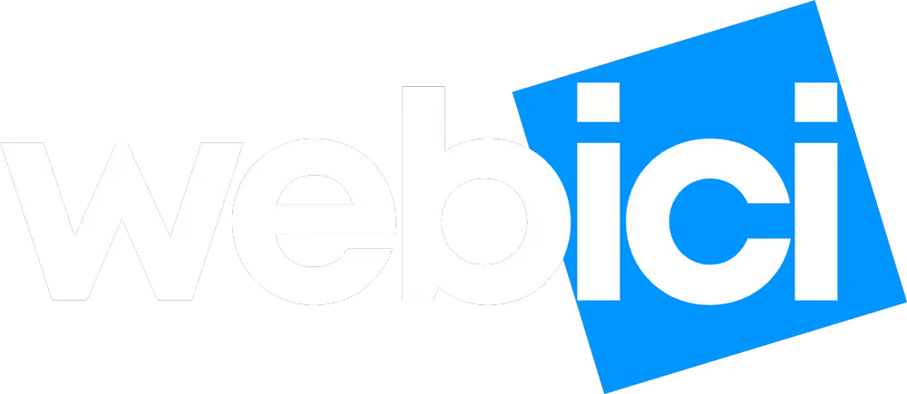 Logo Webici